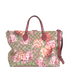Soft GG Blooms Tote, front view